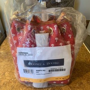 Dooney & Bourke Phillies Kendall Crossbody Bag